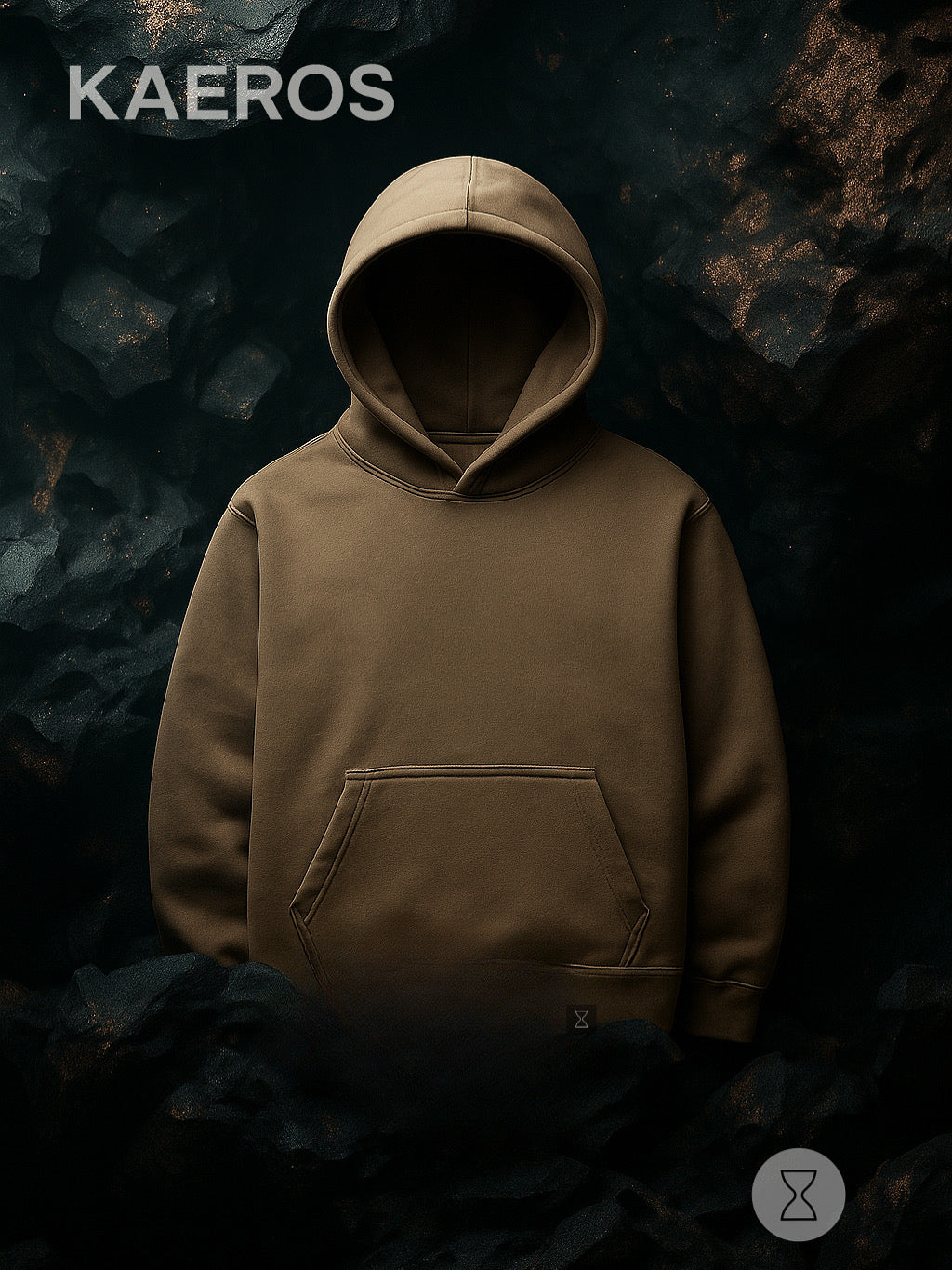 Faded Sentinel Hoodie — Unbound Collection (Pre-order)