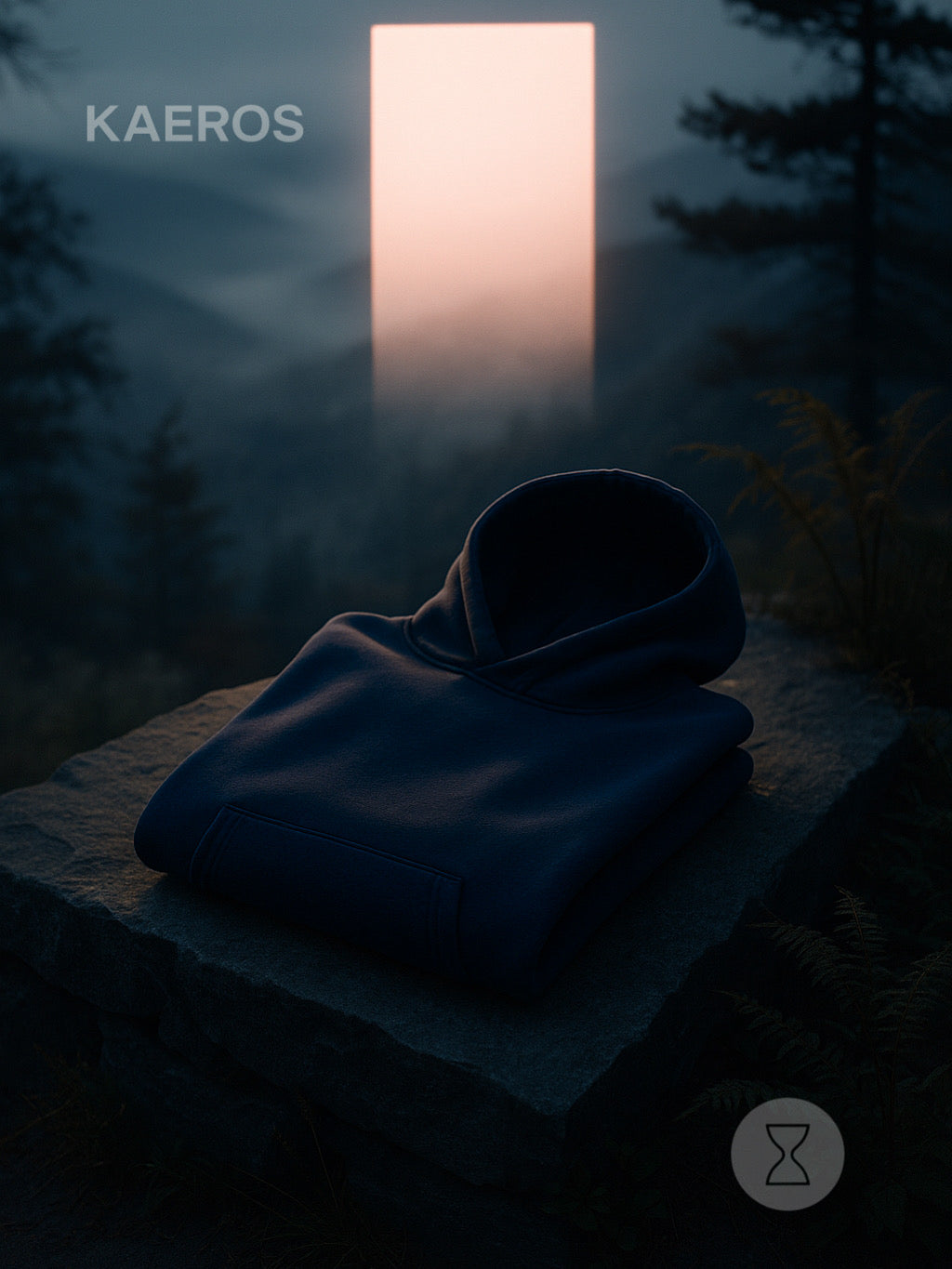 Keystone Hoodie - Built in Silence Collection (Pre-order)