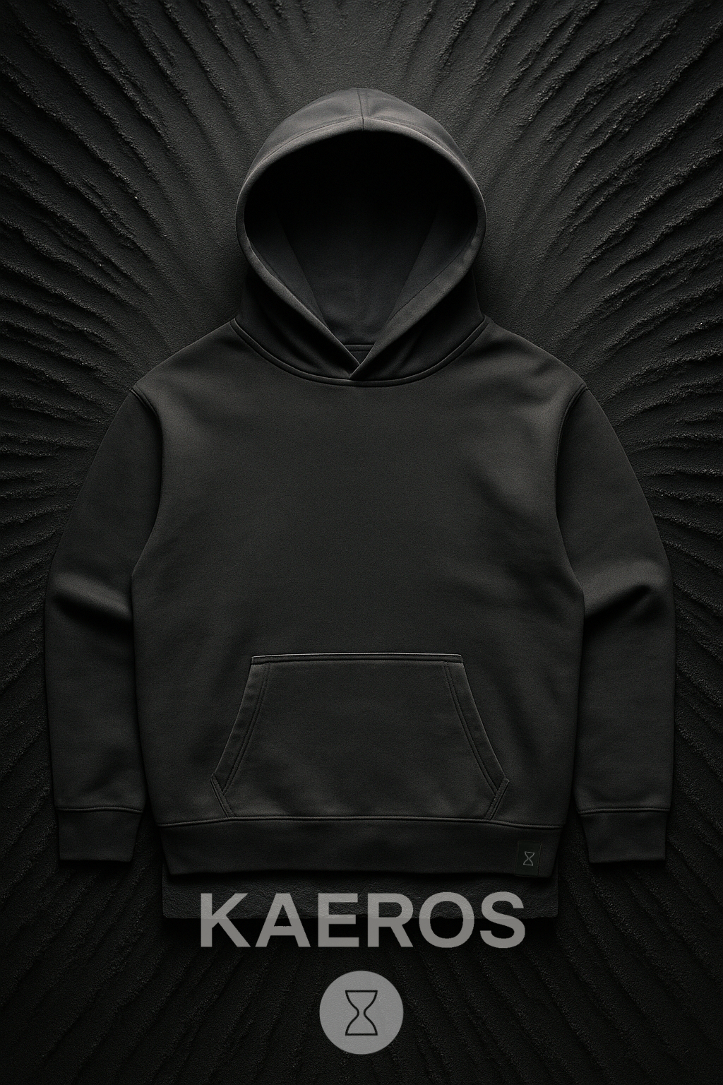 Faded Sentinel Hoodie — Unbound Collection (Pre-order)