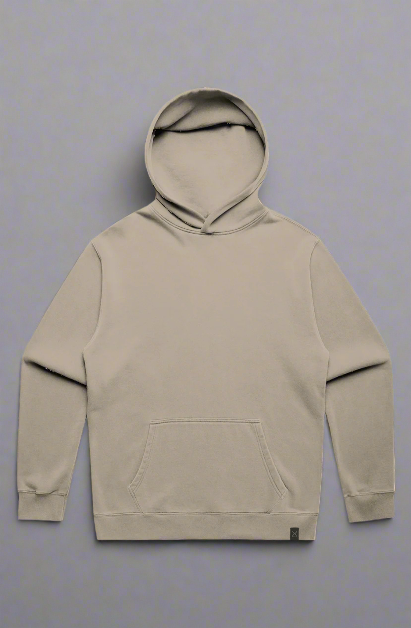 Faded Sentinel Hoodie — Unbound Collection (Pre-order)