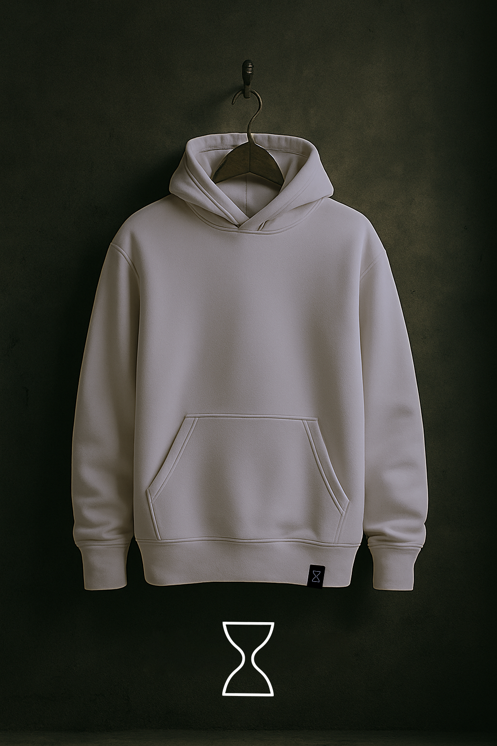Faded Sentinel Hoodie — Unbound Collection (Pre-order)