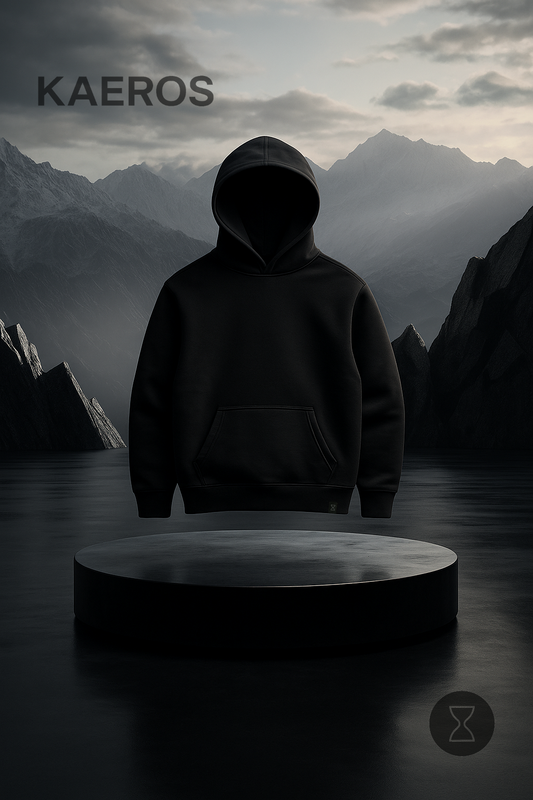 Keystone Hoodie - Built in Silence Collection (Pre-order)
