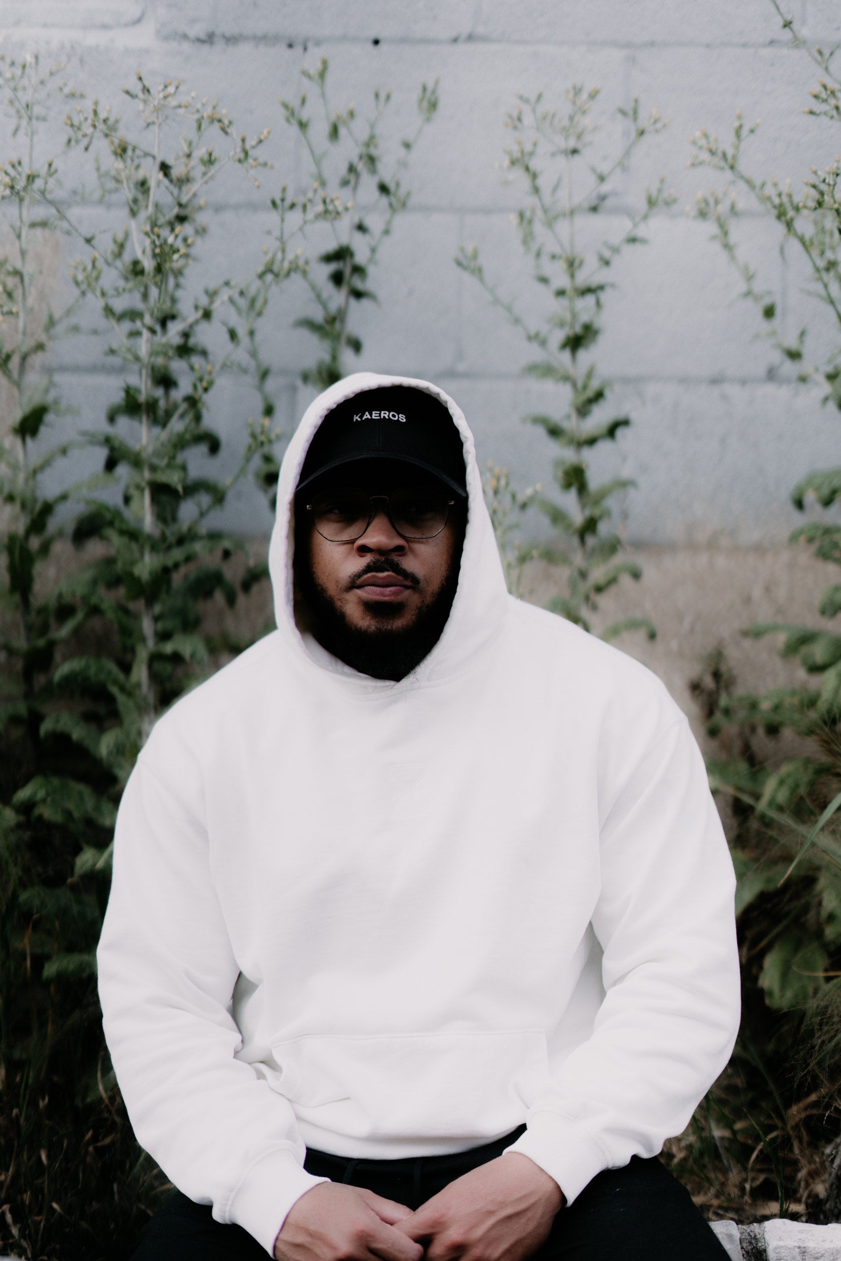 Keystone Hoodie - Built in Silence Collection (Pre-order)