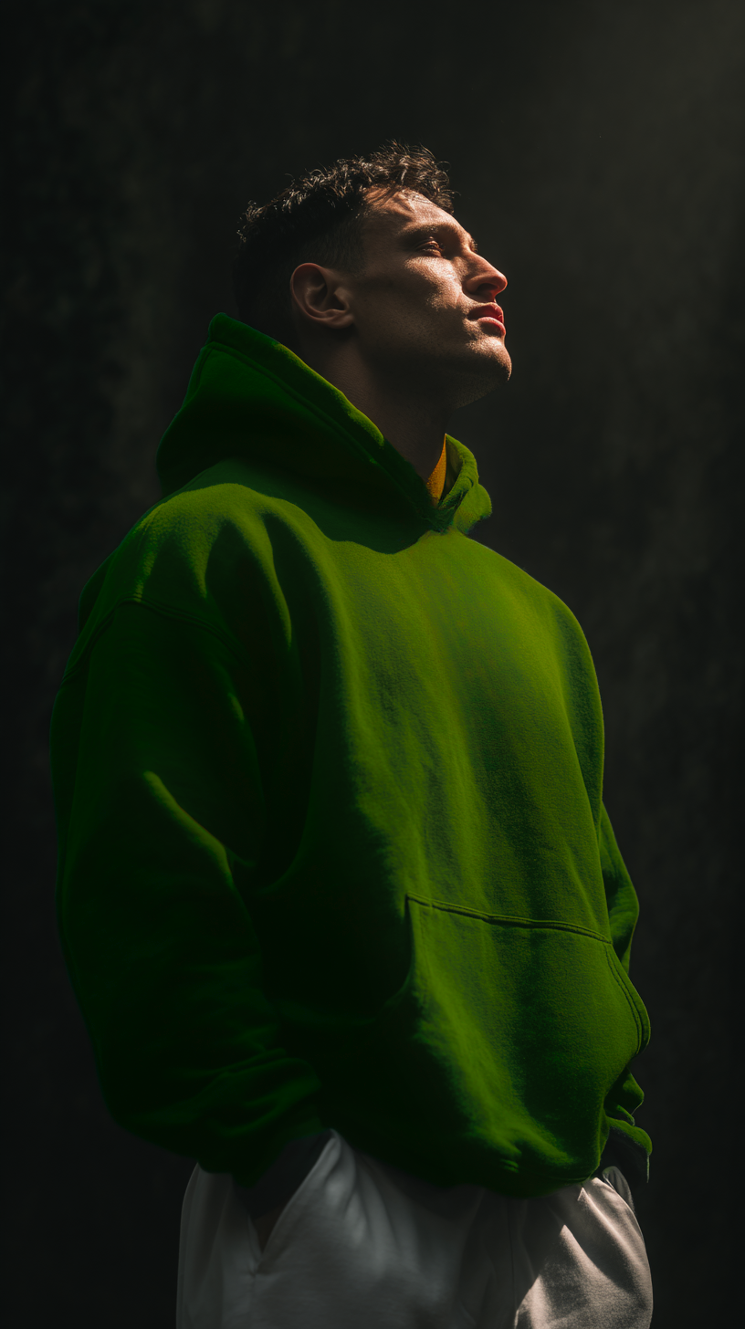 Sentinel Hoodie — Unbound Collection (Pre-order)